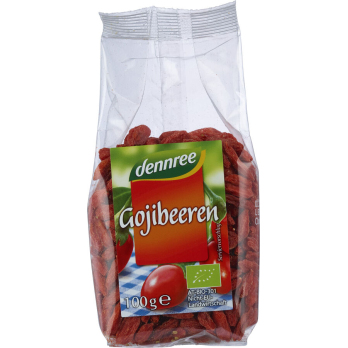 Goji-Beeren getrocknet, 100 g