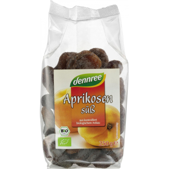 Aprikosen, getrocknet, 250 g