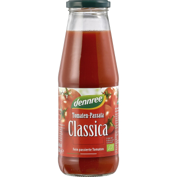 Tomaten Passata, dennree