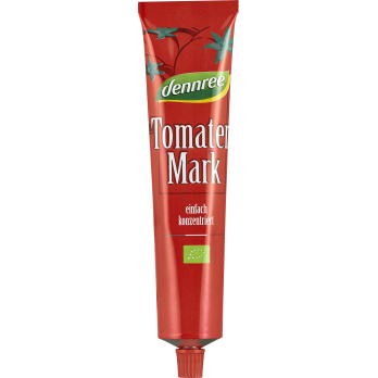 Tomatenmark in der Tube, 150g, dennree