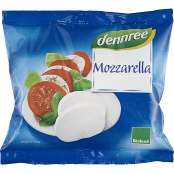 Mozzarella, mind. 45%