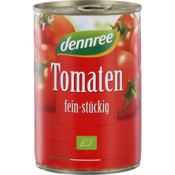 Tomaten gewürfelt