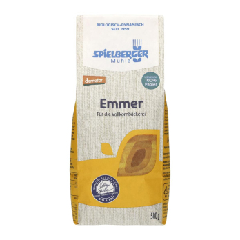 Emmer 500 g, Spielberger