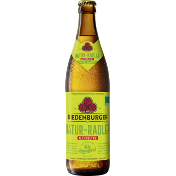 Natur-Radler alkoholfrei Hofgut Eichigt (10 x 0,5 l)
