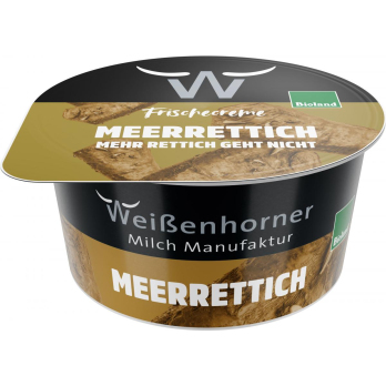 FrischeCreme Meerrettich