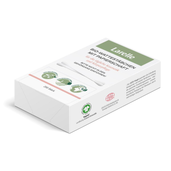 Wattestäbchen, Larelle