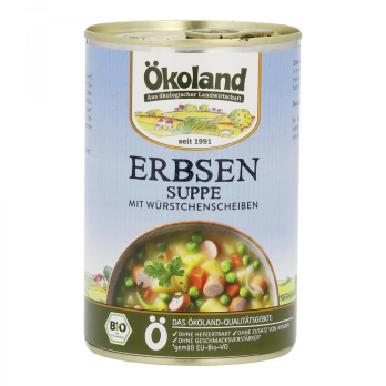 Erbsentopf, Ökoland