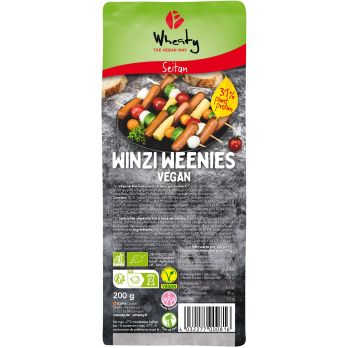 Seitanwürstchen Winzi-Weenies, 200 g