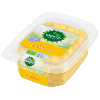 Eiersalat, 150 gr Becher, Grünhof