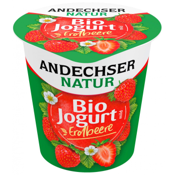 Fruchtjoghurt Erdbeere 3,8%, 150 g