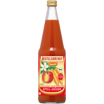 Apfel Möhrensaft (6 x 0,7 l)