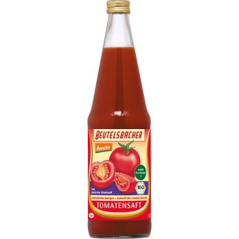 Tomatensaft, 0,7 l, Beutelsbacher