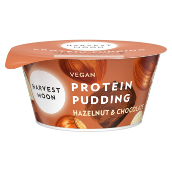 Protein Pudding Hazelnut&Chocolate, 120 g