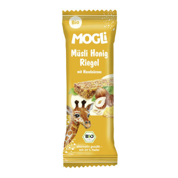 Müsli Riegel Honig, Mogli  25 g