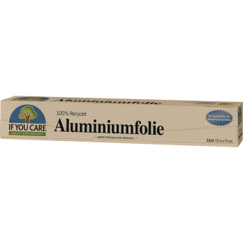 Alu Folie 10 lfm
