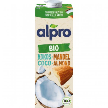 Kokos-Mandeldrink, 1l, Alpro