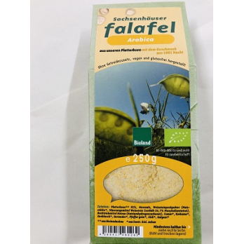 Falafel Arabica aus der Region