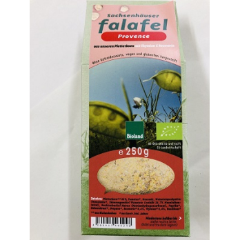 Falafel Provence aus der Region