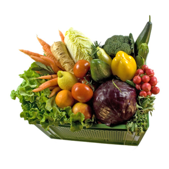 Gemischt L für 3-4 Personen