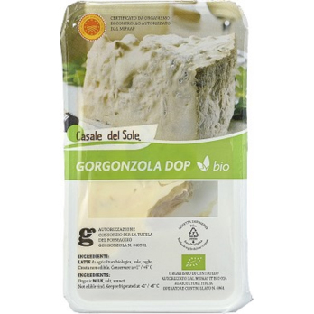 Gorgonzola D.O.P, 150 g Schale