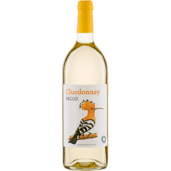 Chardonnay IGT Becco 2014, 1 l Pfandflasche