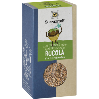 Rucola, Sonnentor