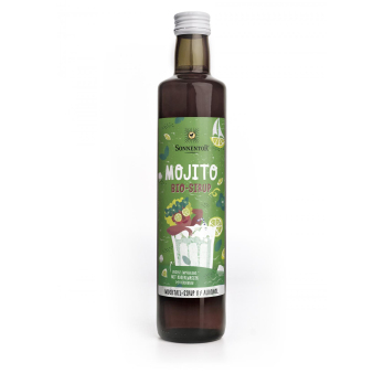 Mojito Sirup, von Sonnentor, 0,5 L Stück