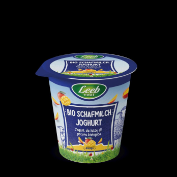 Schafjoghurt Mango, Leeb Vital (6 x 125 g) VPE