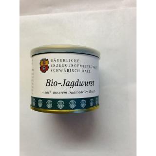 Jagdwurst, in der Dose, Bäuerliche EZG