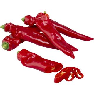 Paprika rot, Regional