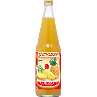 Ananassaft, 0,7 l