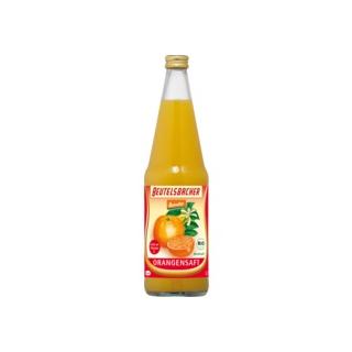 Orangensaft demeter, 0,7 l