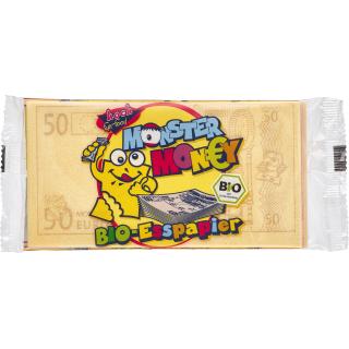 Monster Money Bio-Esspapier, Hoch, Packung (6 St.)