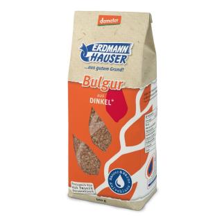 Bulgur aus Dinkel, 500 g, Erdmann