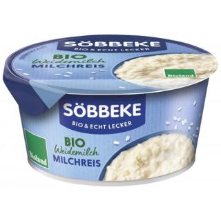 Milchreis Natur 3,7%; Söbbeke