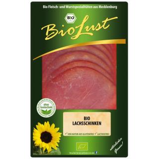 Lachsschinken