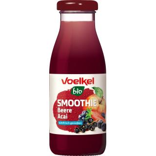 Smoothie Beere Acai, 0,25 L