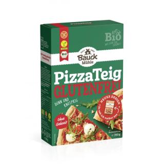 Pizzateig, glutenfrei