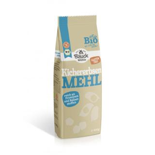 Kichererbsenmehl, 500 gr, glutenfrei