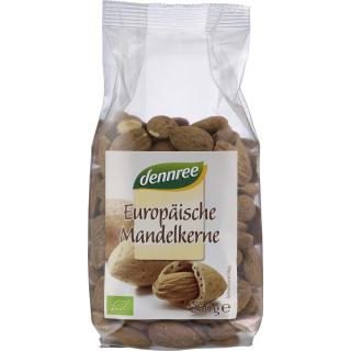 Mandelkerne, 250 g Packung
