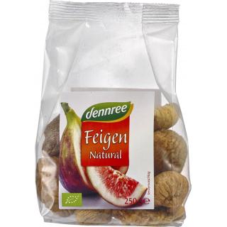 Feigen Natural, getrocknet, 250 gr Packung