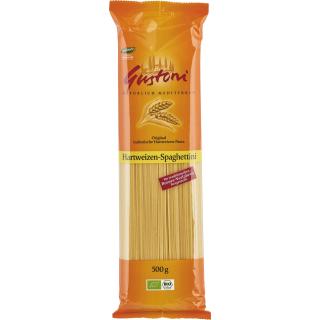 Spaghettini aus Hartweizen, Gustoni