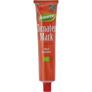 Tomatenmark in der Tube, dennree