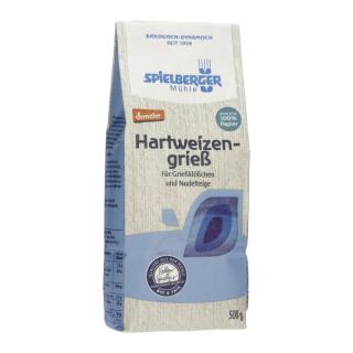 Hartweizengrieß Spielberger