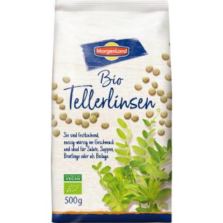 Tellerlinsen, 500 g Packung