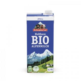 H-Milch 1,5 % Fett, VP 12 x 1 l Tetrapack