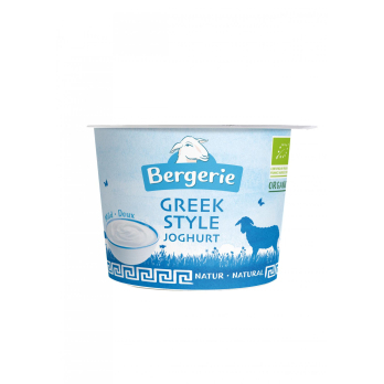 Schafjoghurt griechischer Art, Bergerie (VPE 6 x 250 g)