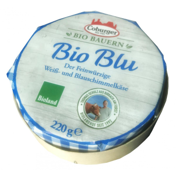 Coburger Bio Blu, 220 g