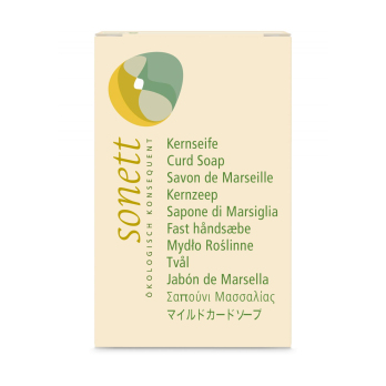Kernseife, Pflanzen von Sonett