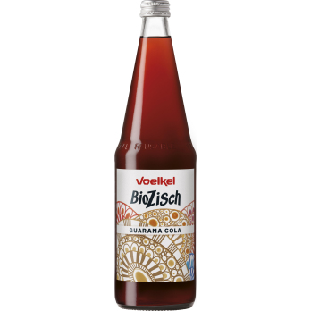 Bio Zisch Guarana Cola, (6 x 0,7 l)